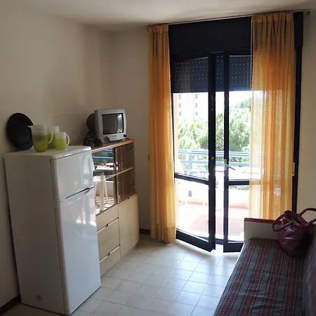 Modern Two-room In Daire